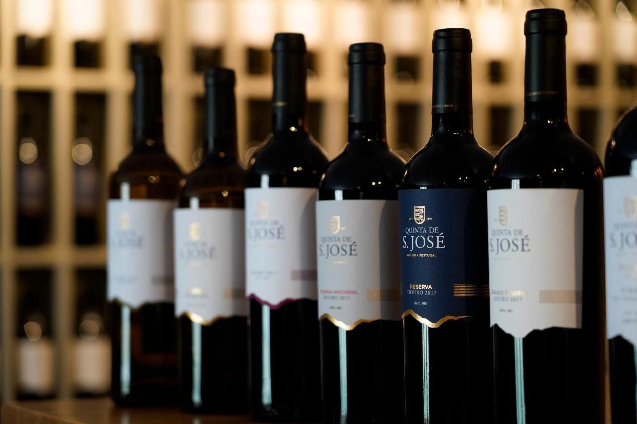Ervedosa do Douro Quinta De S. Jose - Turismo Rural מראה חיצוני תמונה